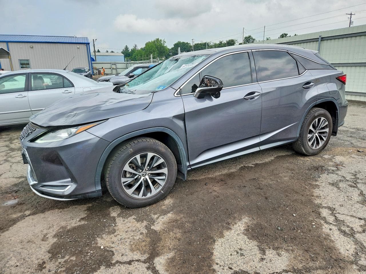 LEXUS RX350