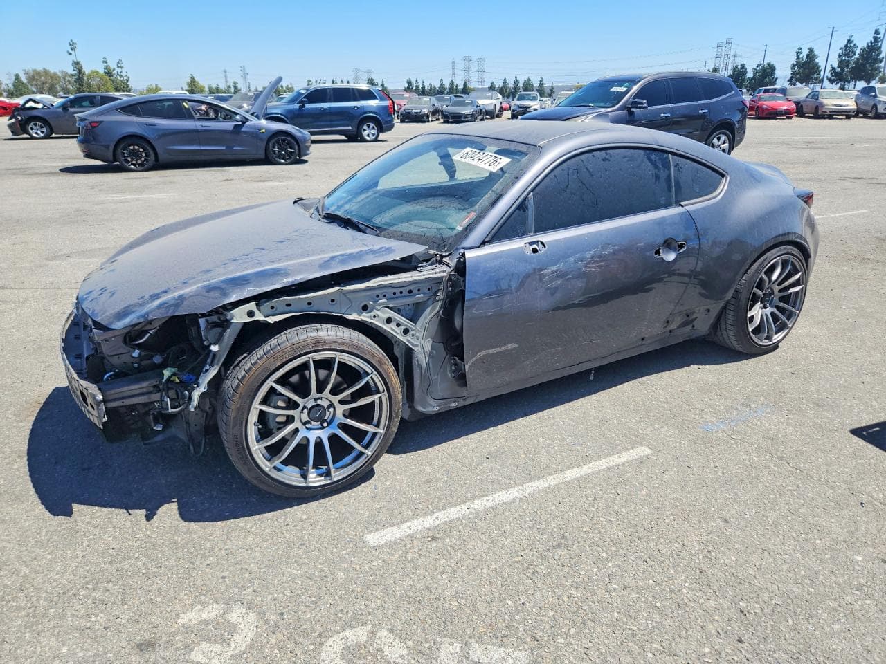 2022 TOYOTA GR86 BASE