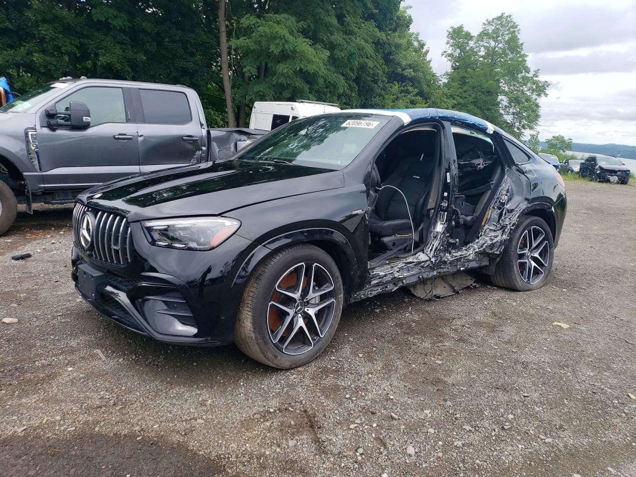 2025 MERCEDES-BENZ GLE-CLASS