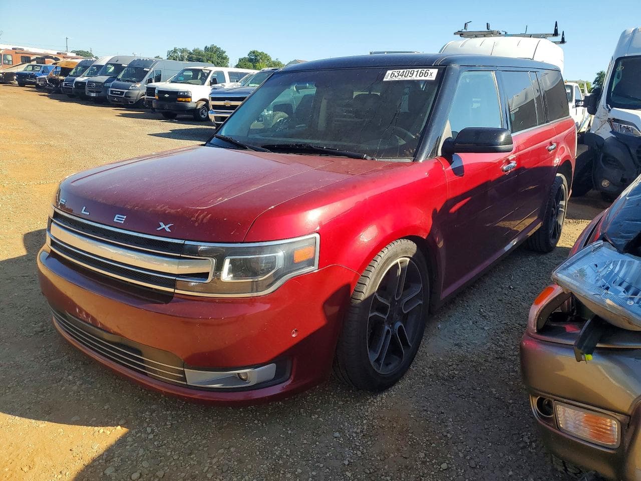 FORD FLEX