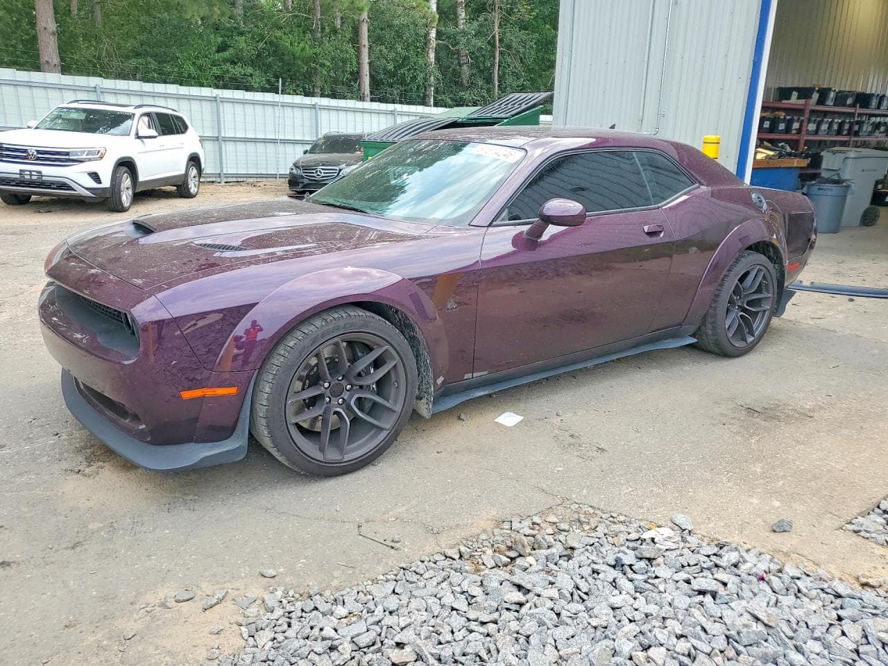 DODGE CHALLENGER
