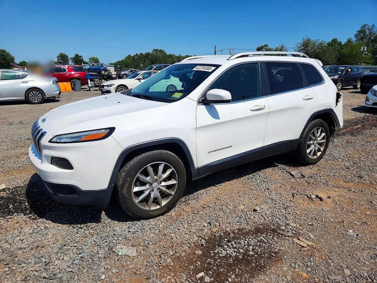 JEEP CHEROKEE