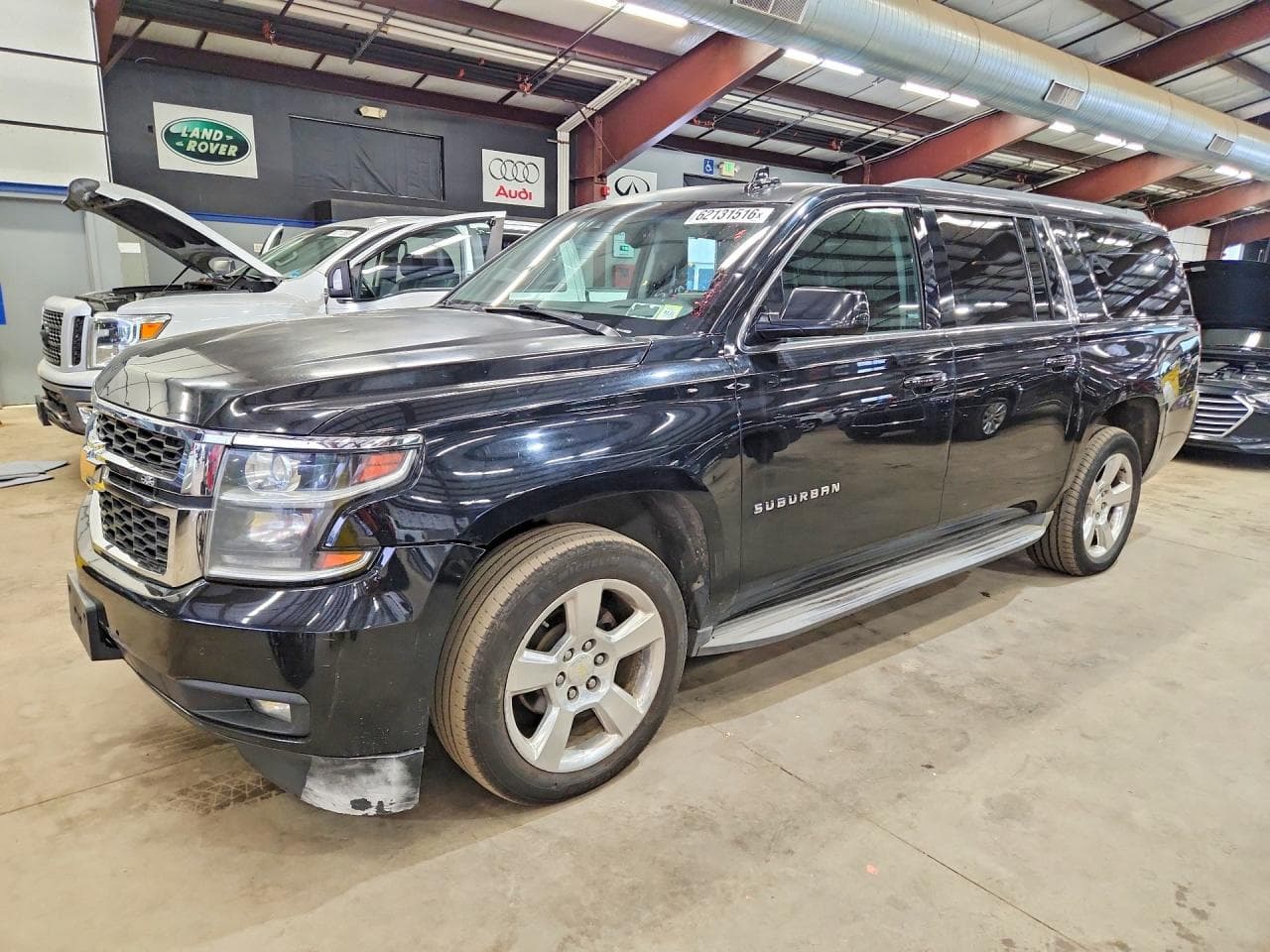 CHEVROLET SUBURBAN