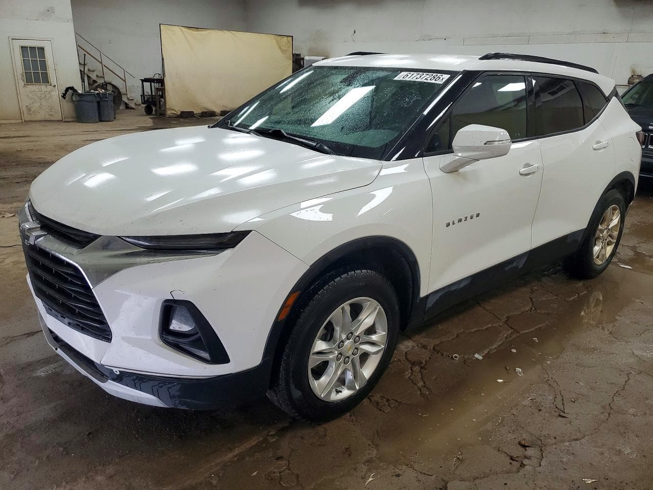 CHEVROLET BLAZER