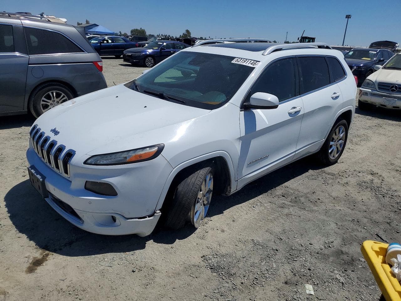 JEEP GRAND CHER