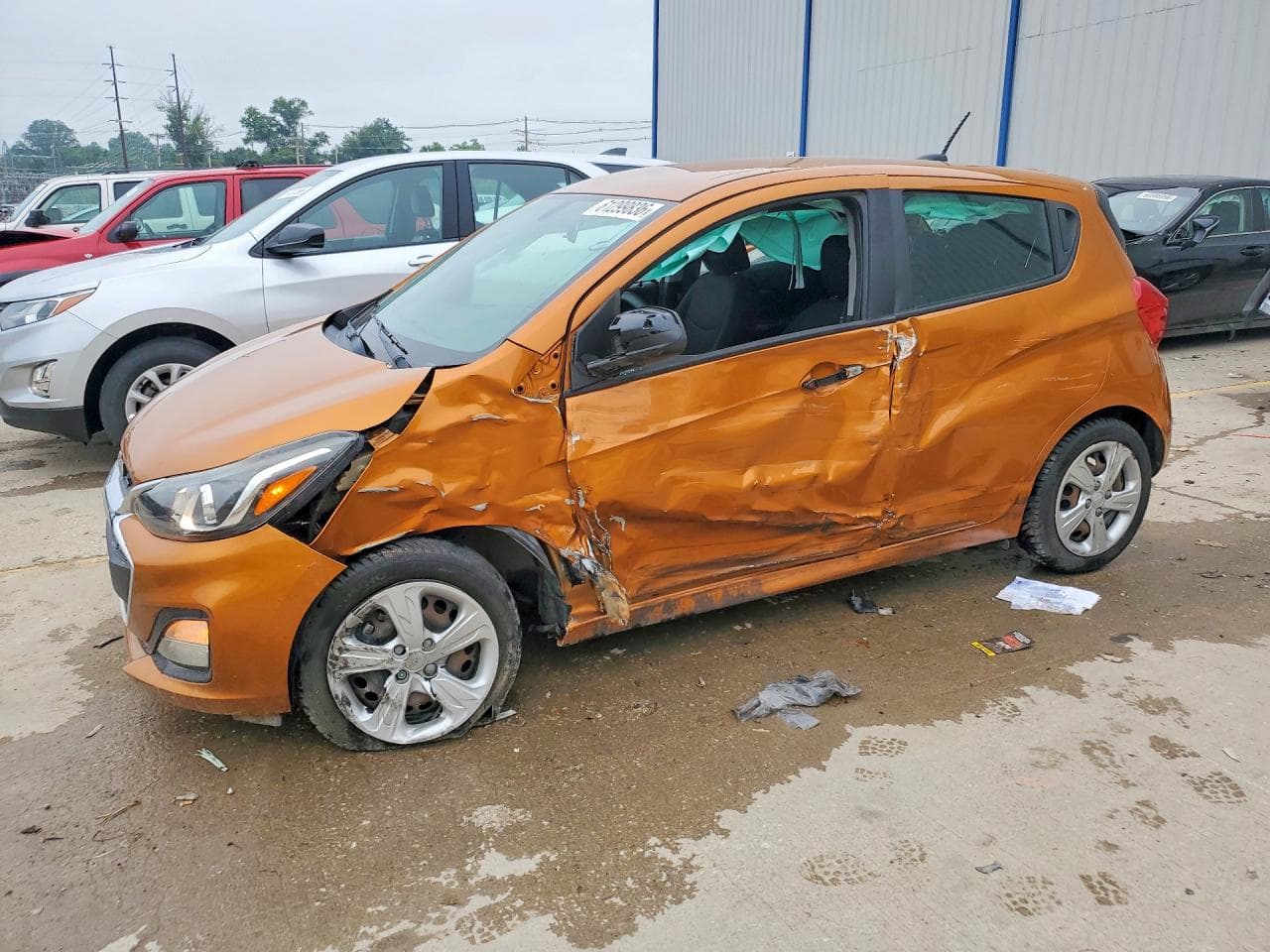 CHEVROLET SPARK