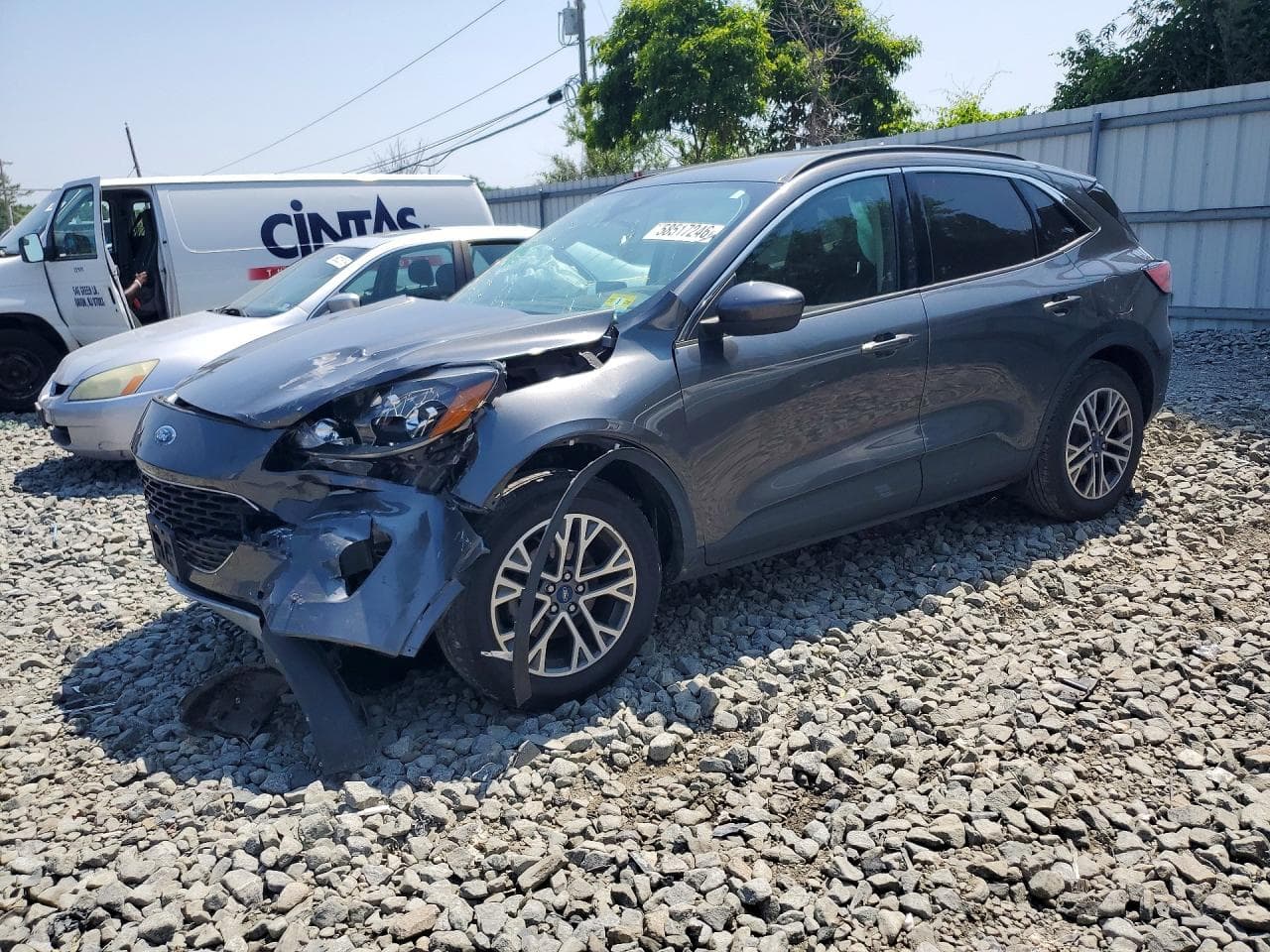 FORD ESCAPE