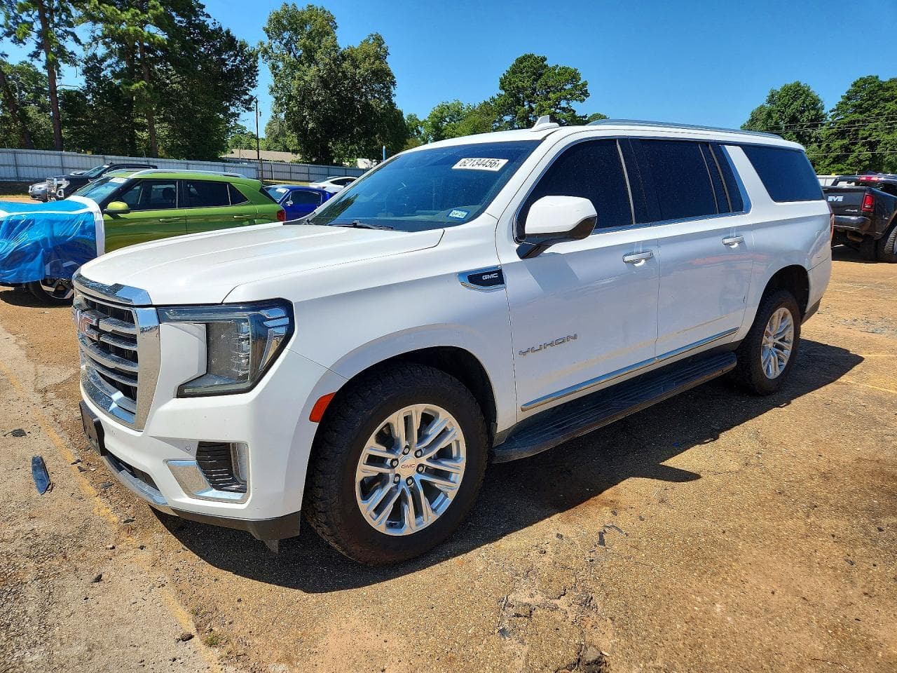 GMC YUKON XL