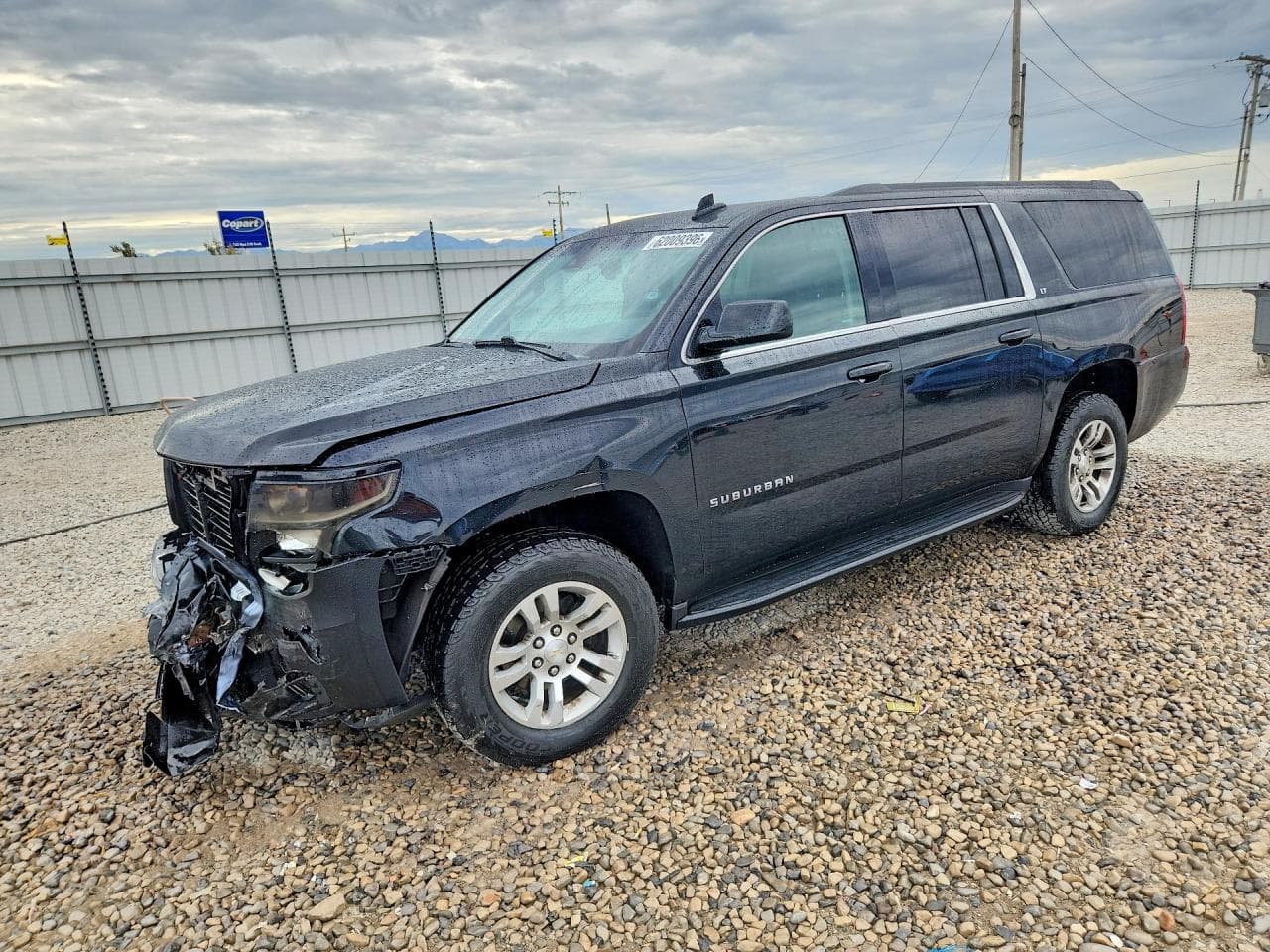 CHEVROLET SUBURBAN
