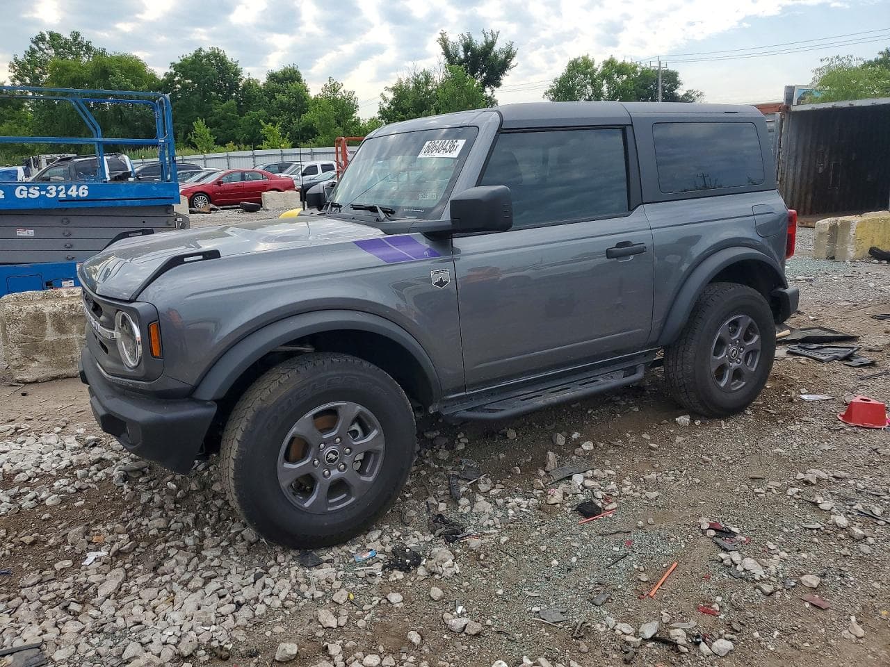 FORD BRONCO