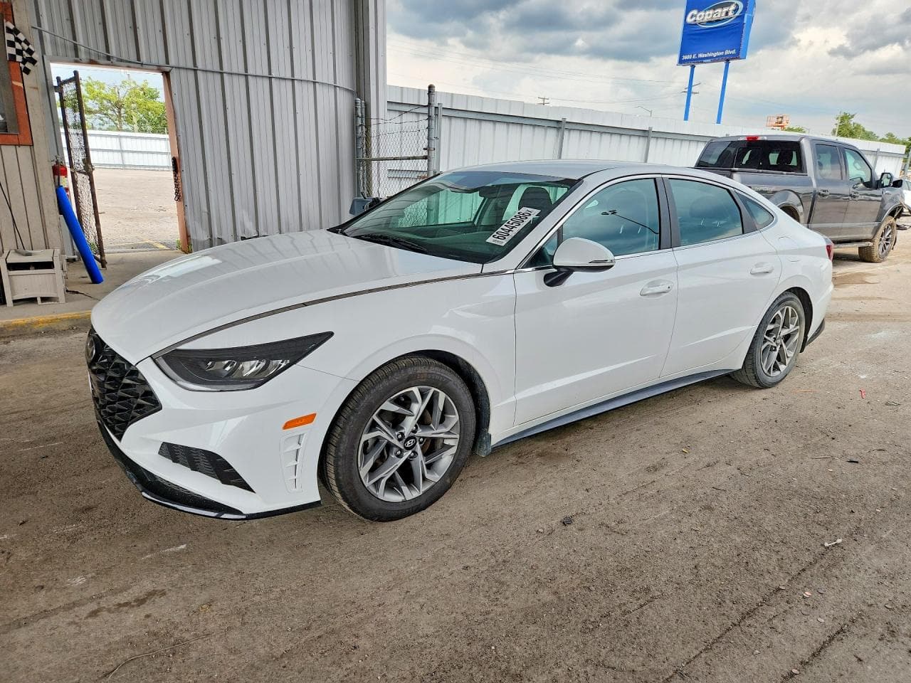 HYUNDAI SONATA