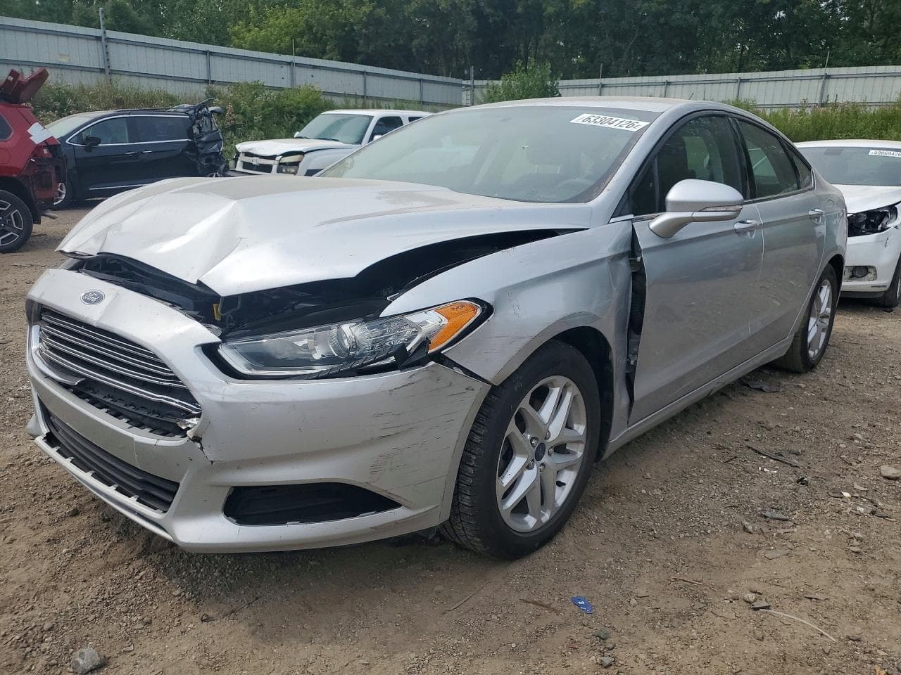 FORD FUSION