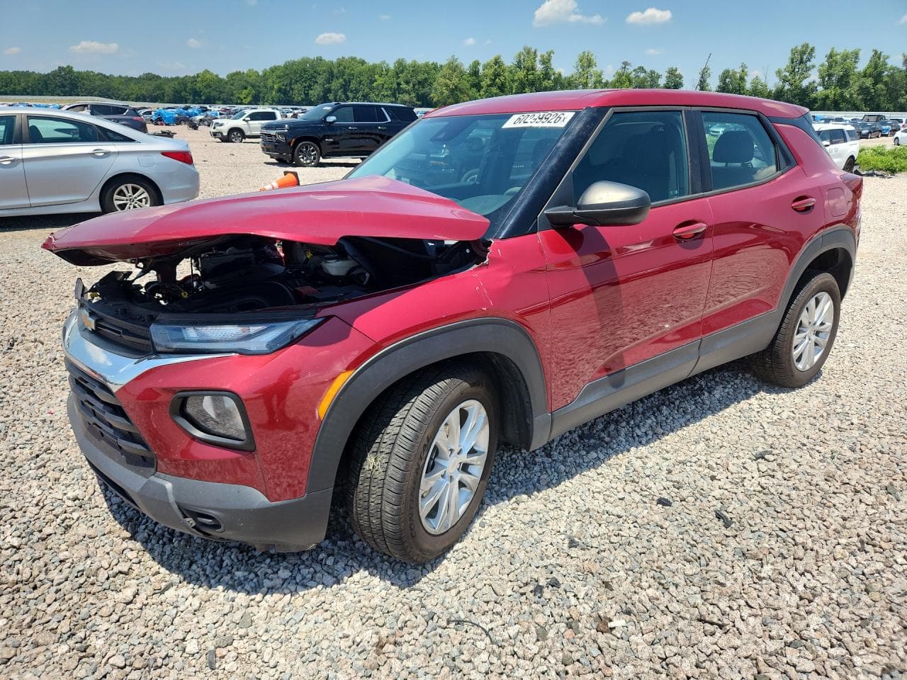 CHEVROLET TRAILBLAZE