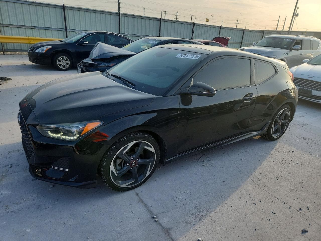 HYUNDAI VELOSTER