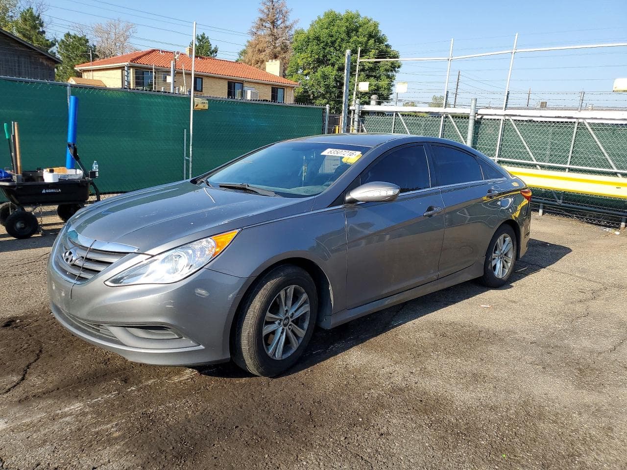 HYUNDAI SONATA