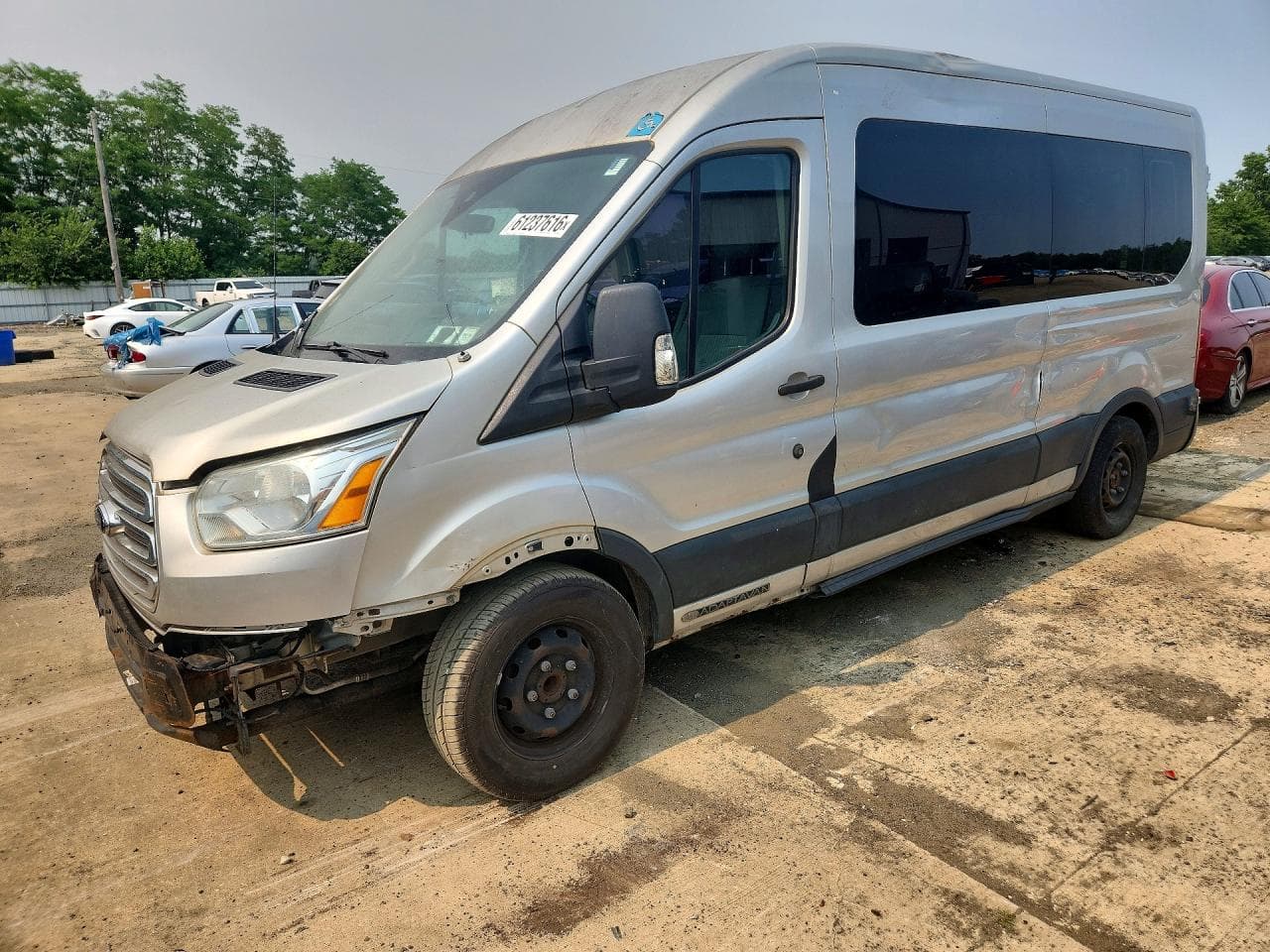 FORD TRANSIT