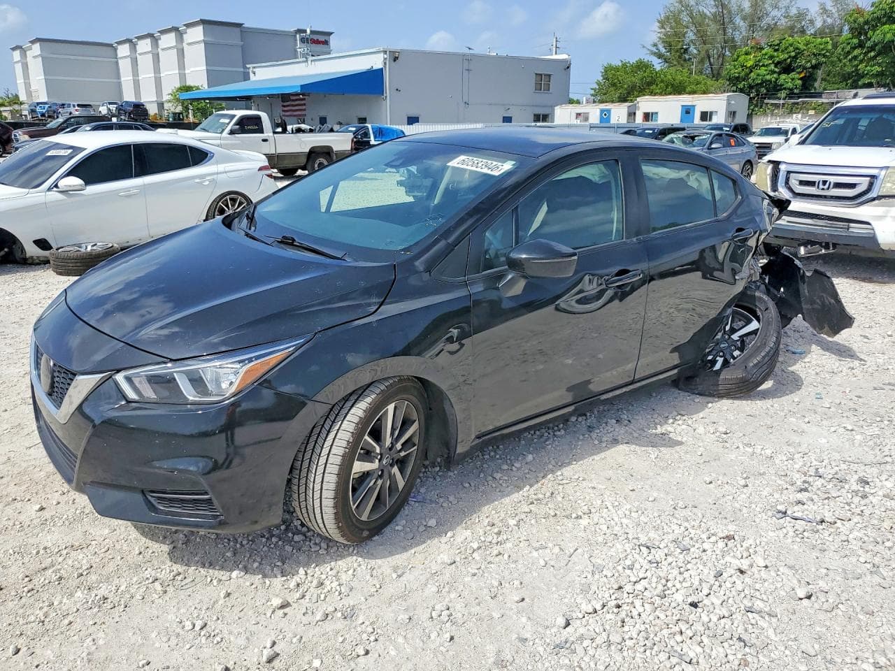 NISSAN VERSA