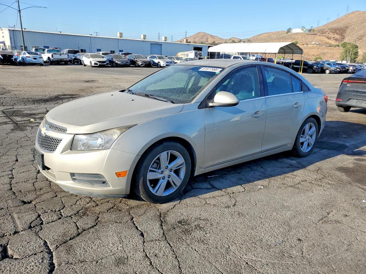 CHEVROLET CRUZE