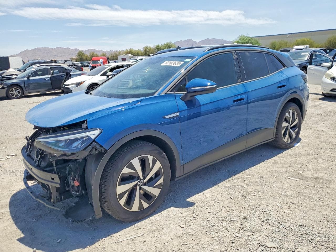 2025 VOLKSWAGEN ID.4 PRO