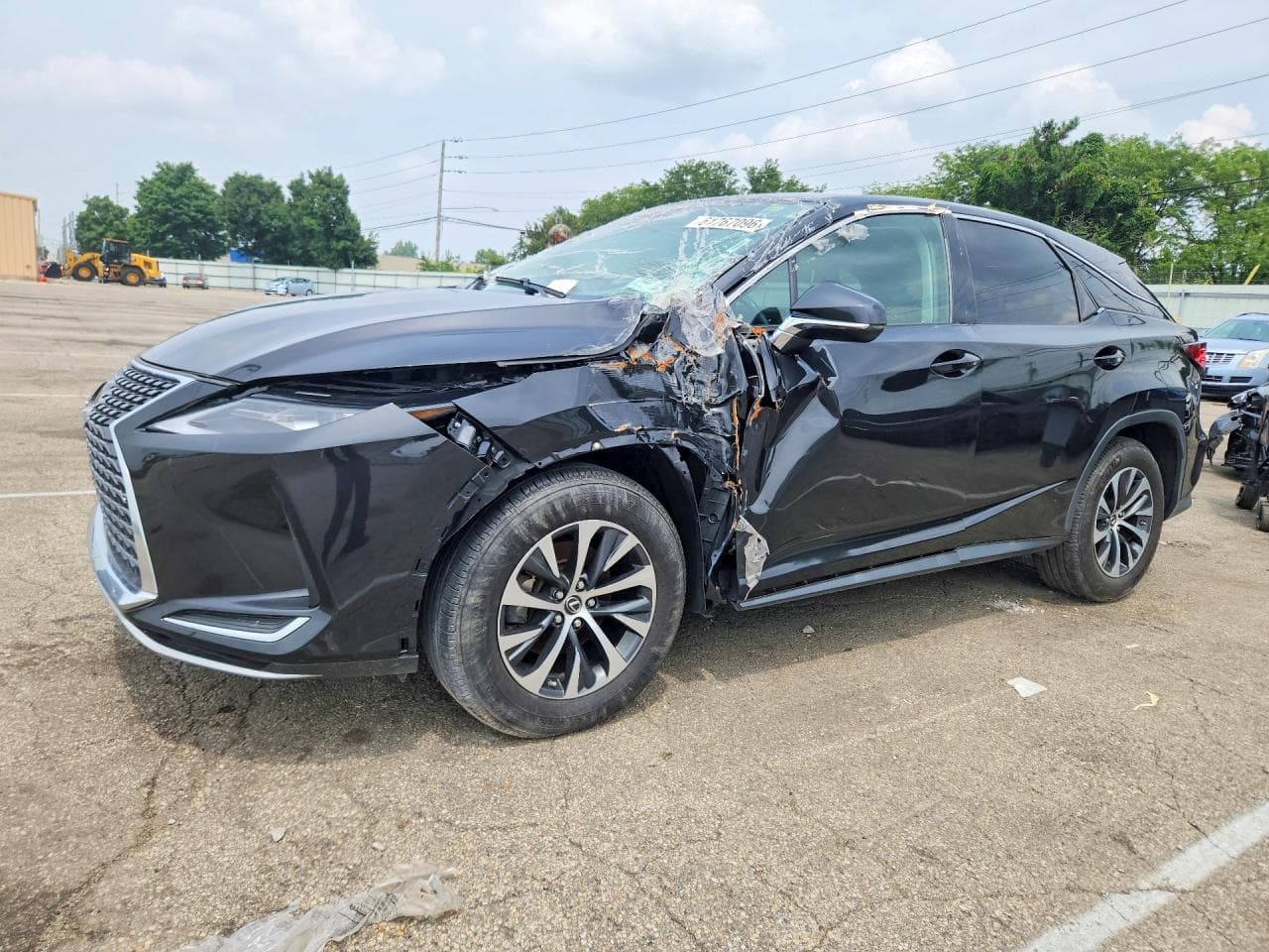 LEXUS RX350