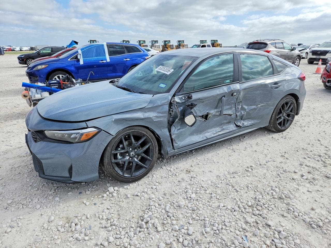 HONDA CIVIC