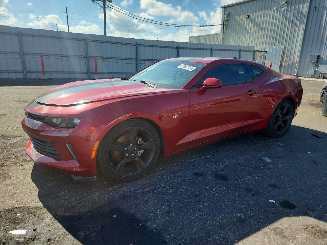 CHEVROLET CAMARO