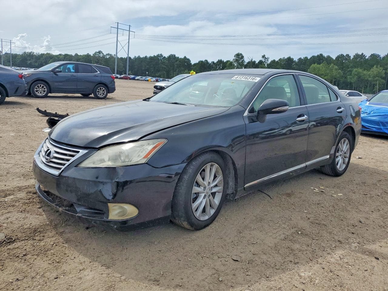 LEXUS ES350
