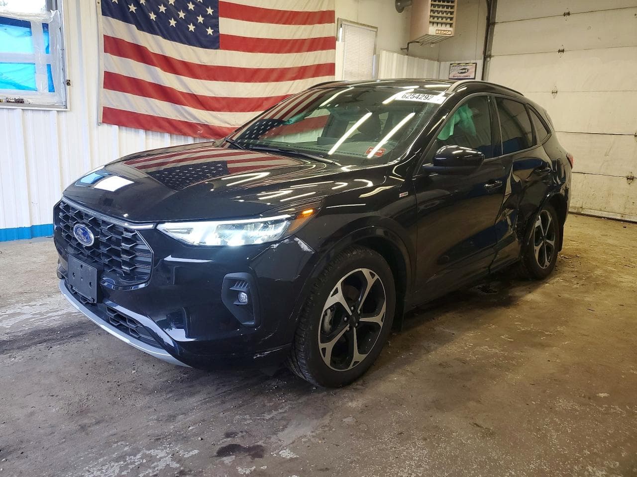FORD ESCAPE ST
