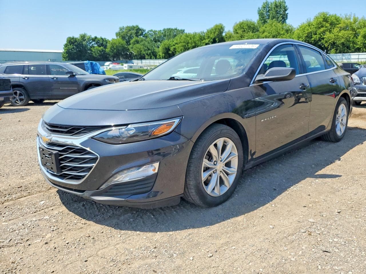 CHEVROLET MALIBU