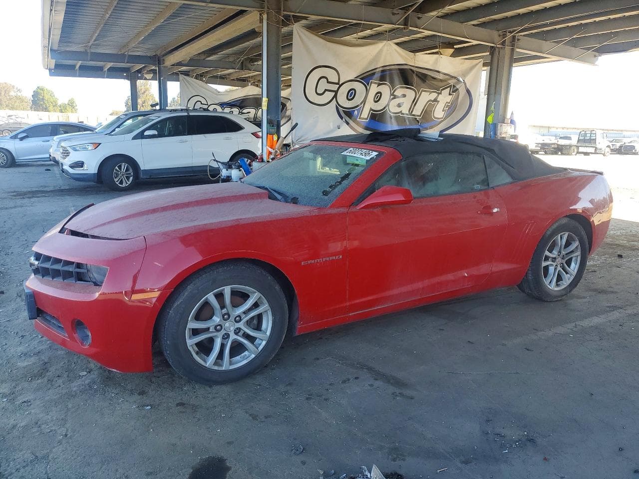 CHEVROLET CAMARO
