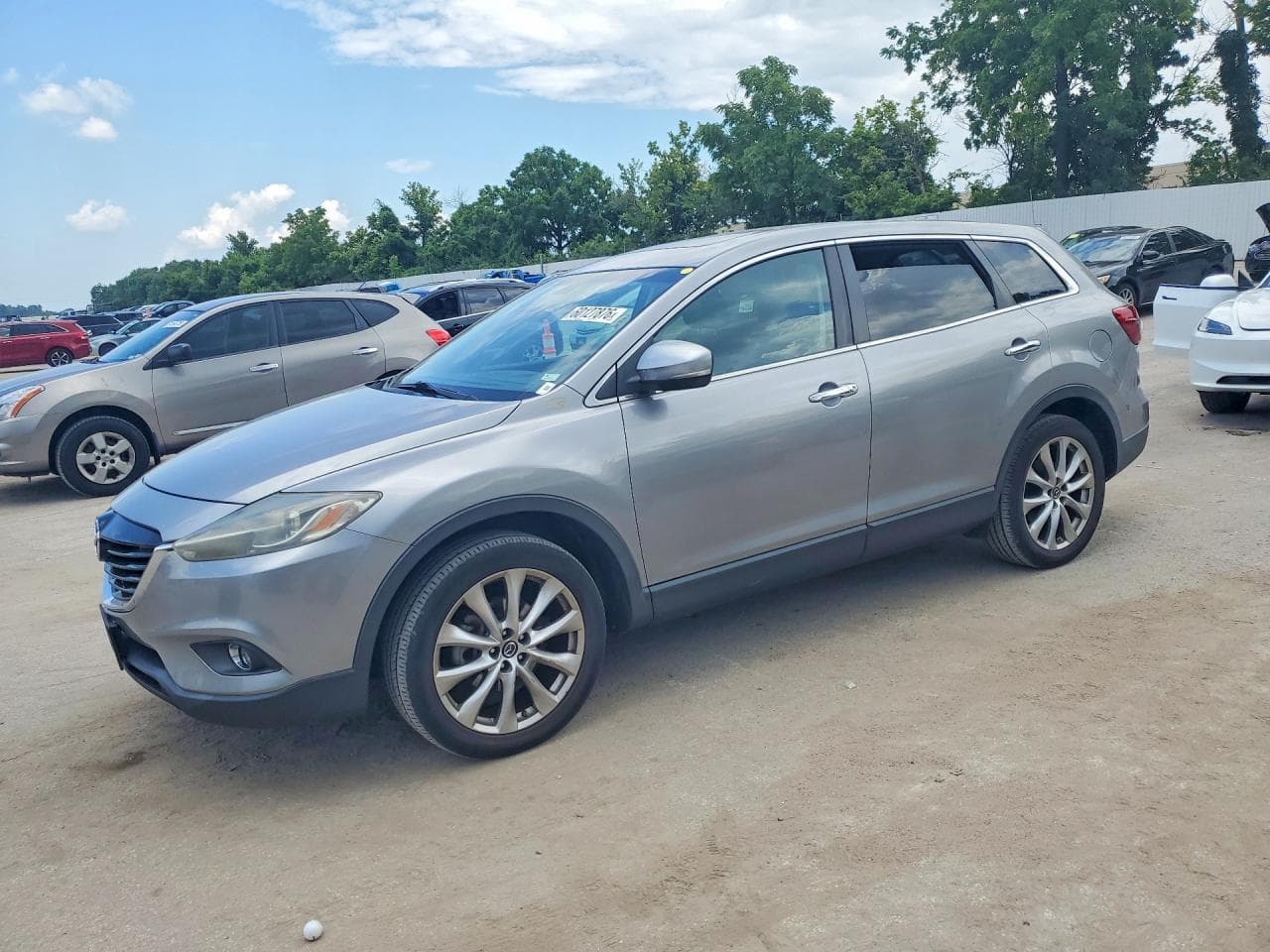 MAZDA CX-9