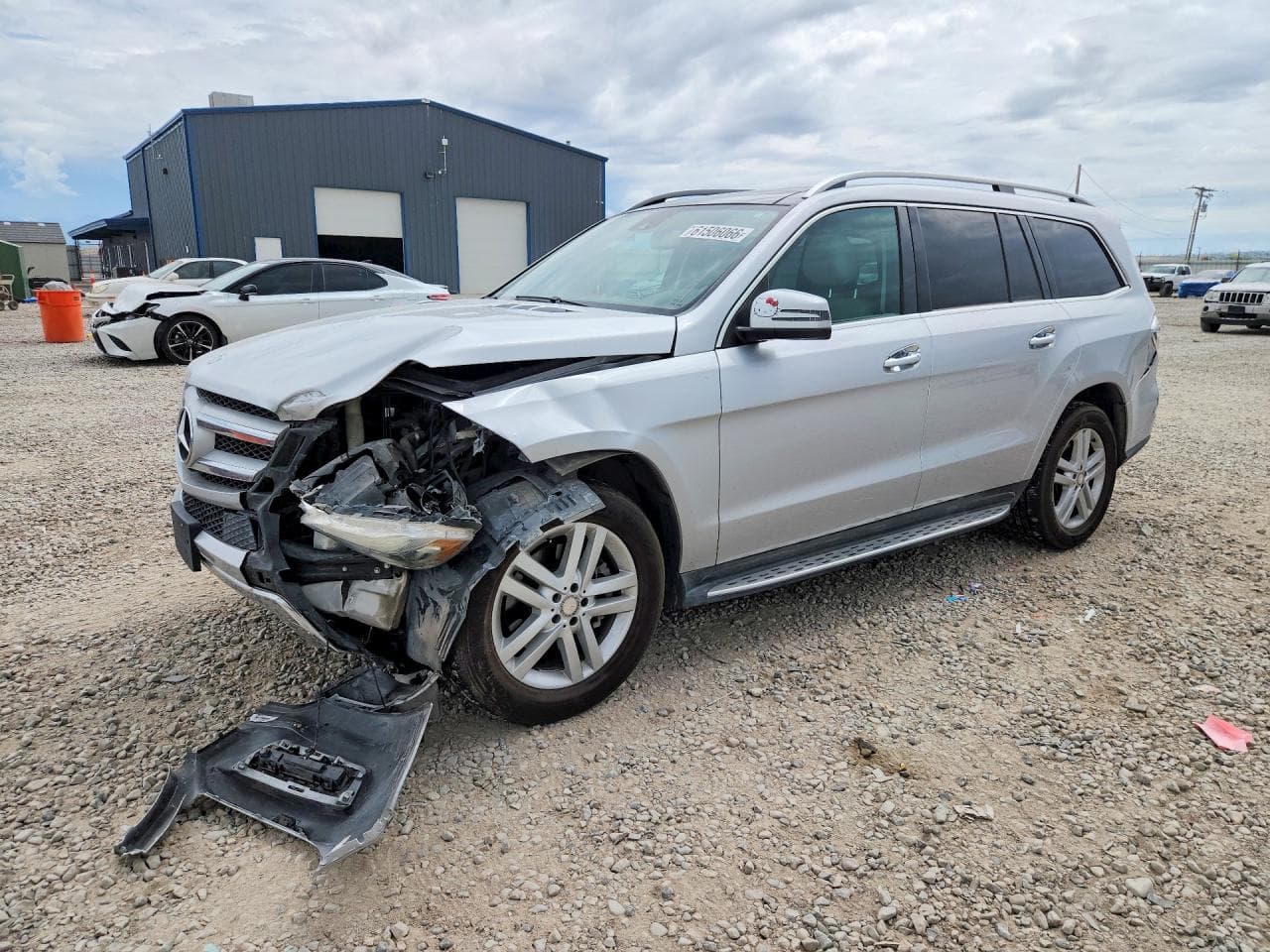 MERCEDES-BENZ GL-CLASS
