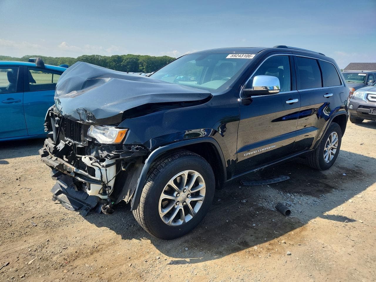 JEEP CHEROKEE