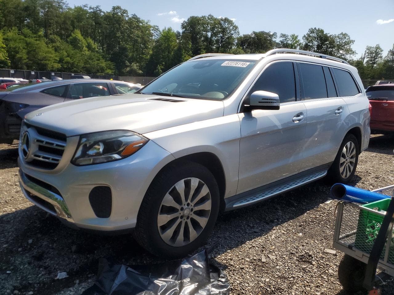 MERCEDES-BENZ GLS-CLASS
