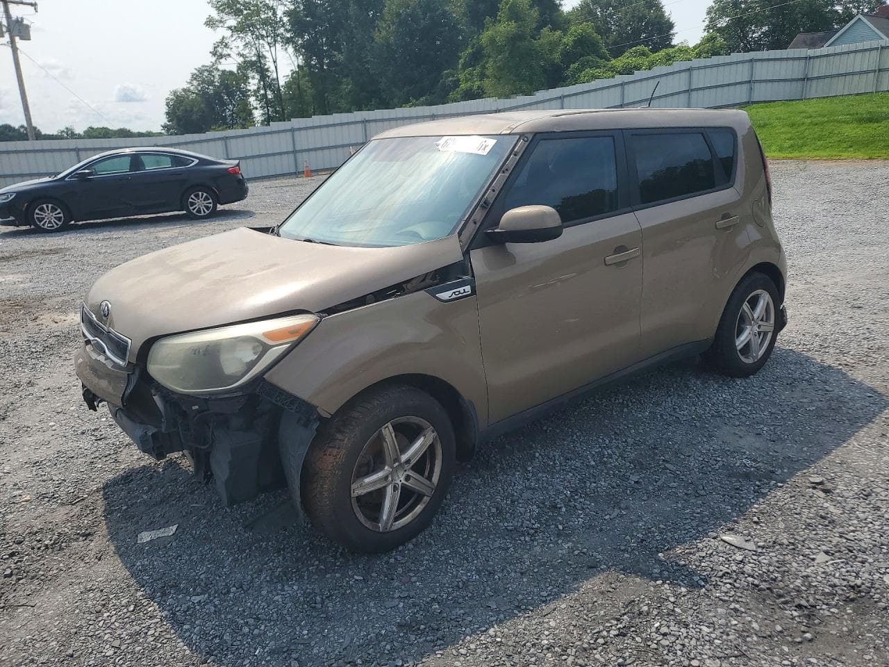 KIA SOUL