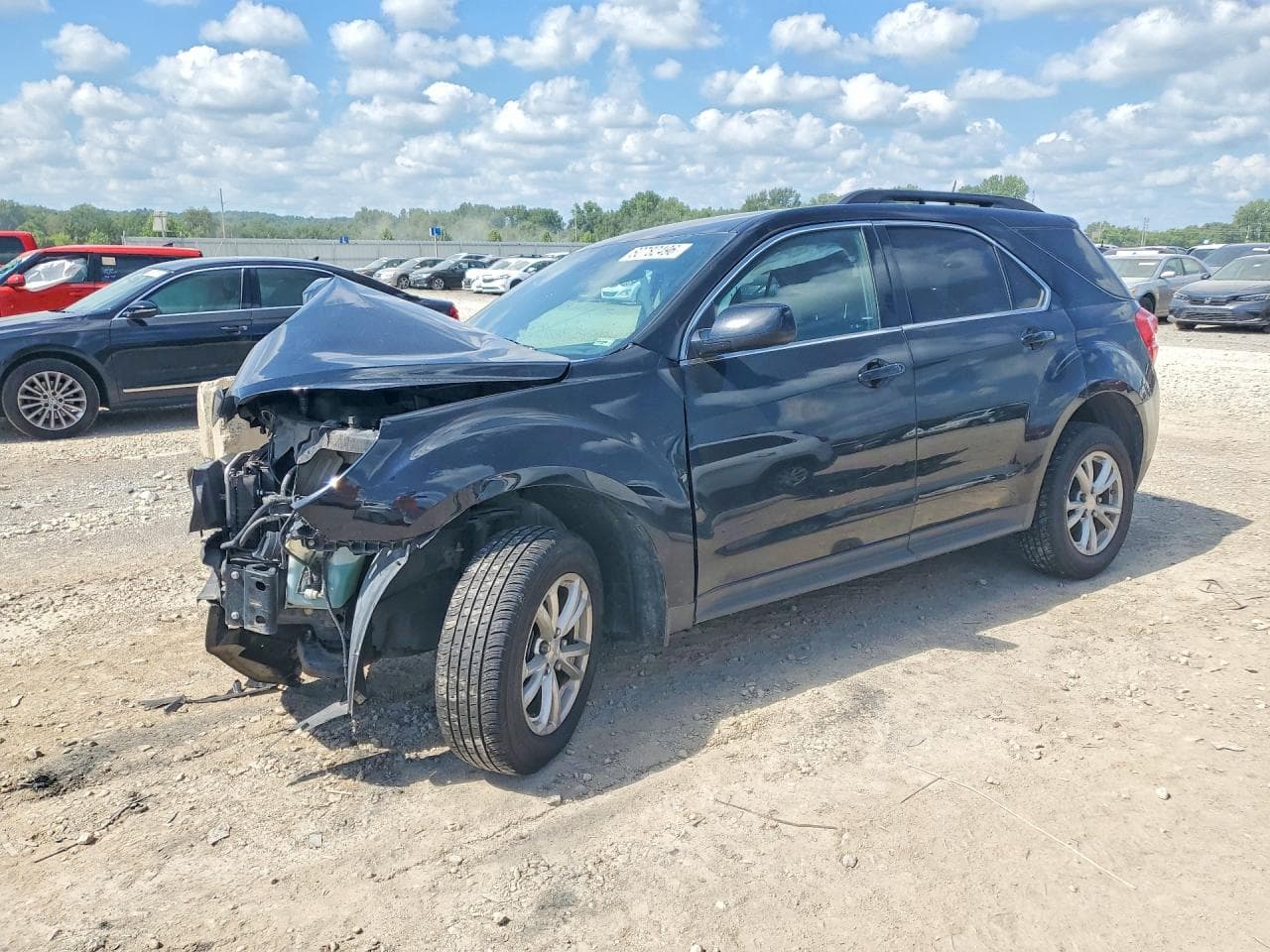 CHEVROLET EQUINOX