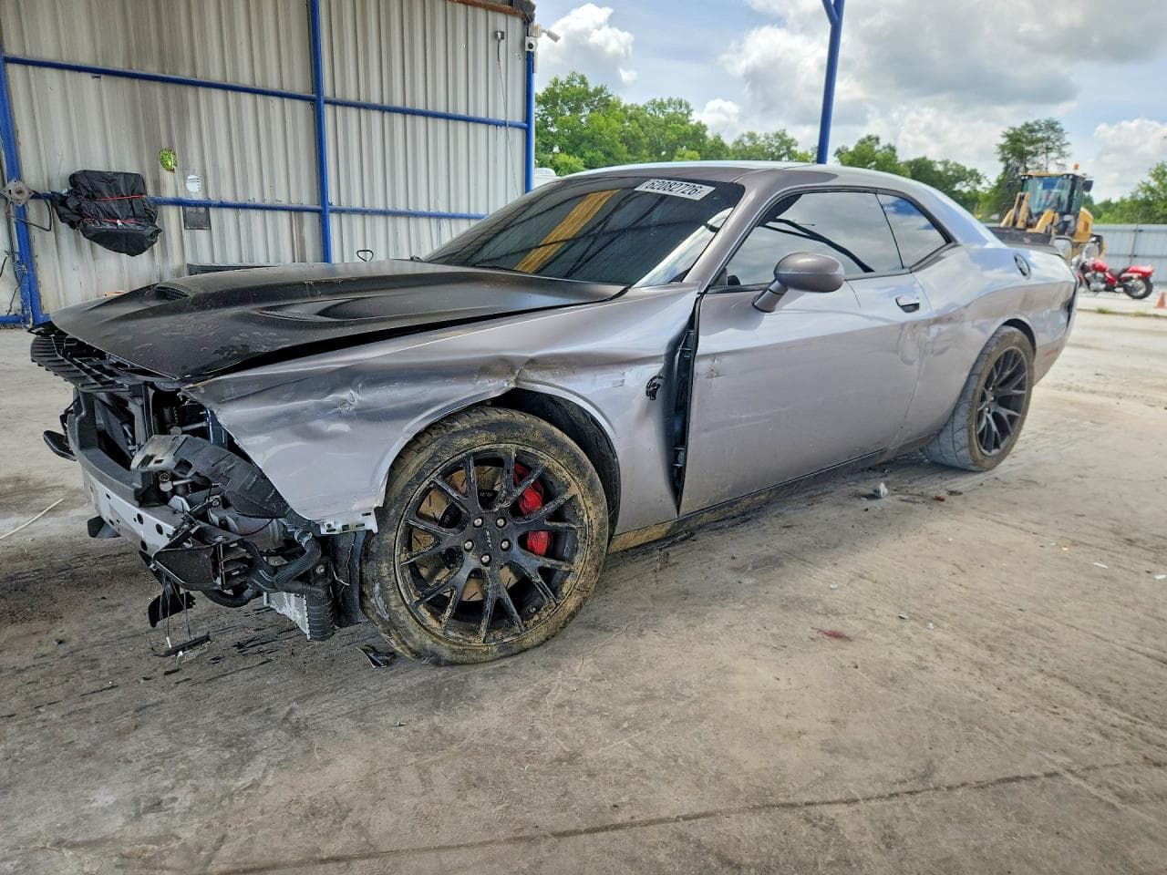 DODGE CHALLENGER