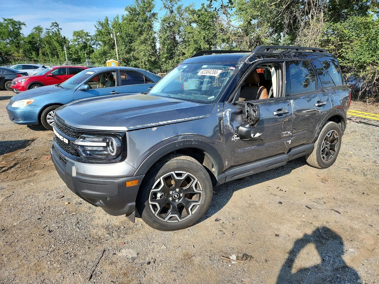 FORD BRONCO SPORT