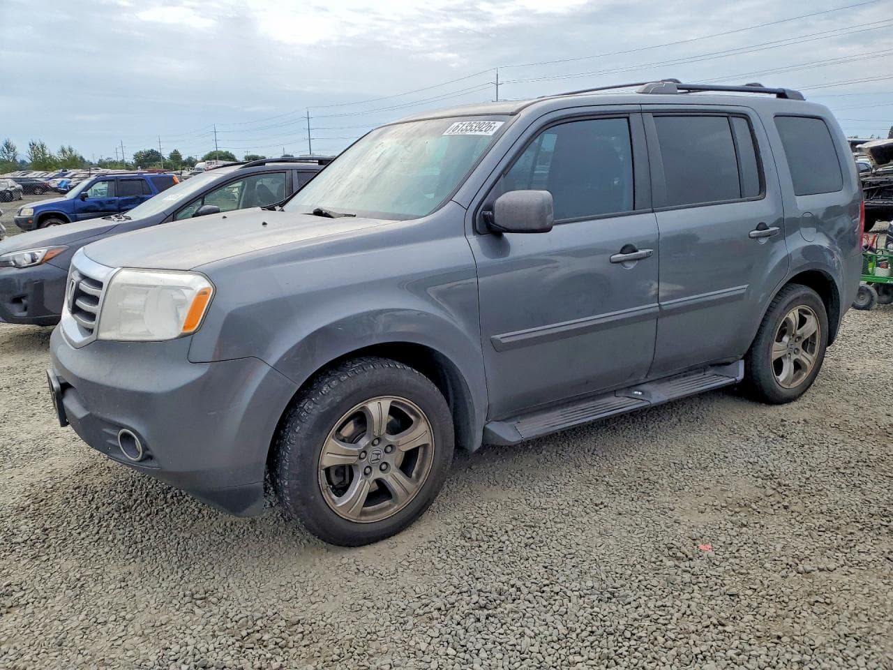 HONDA PILOT