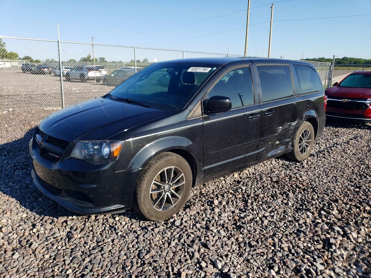 DODGE CARAVAN