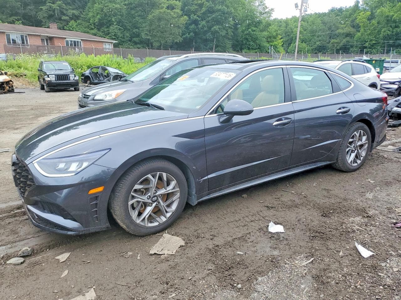 HYUNDAI SONATA