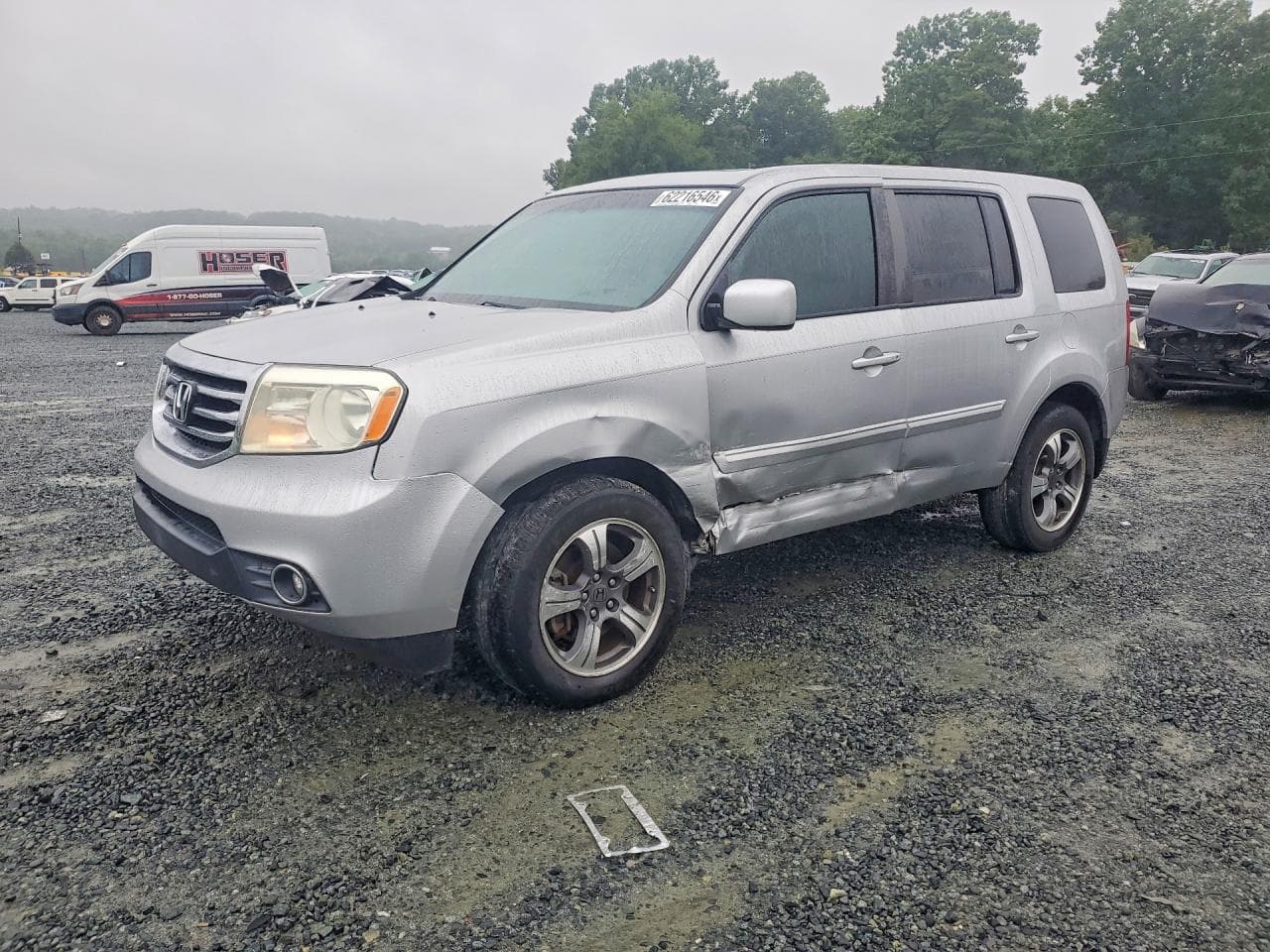 HONDA PILOT
