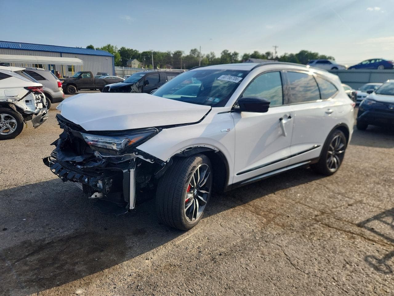 ACURA MDX