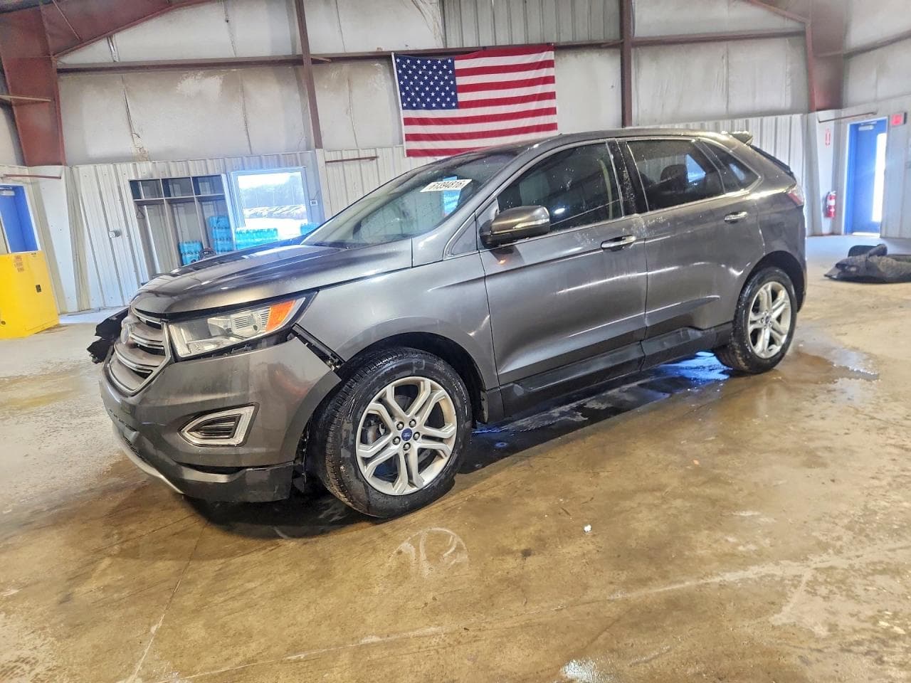 FORD EDGE