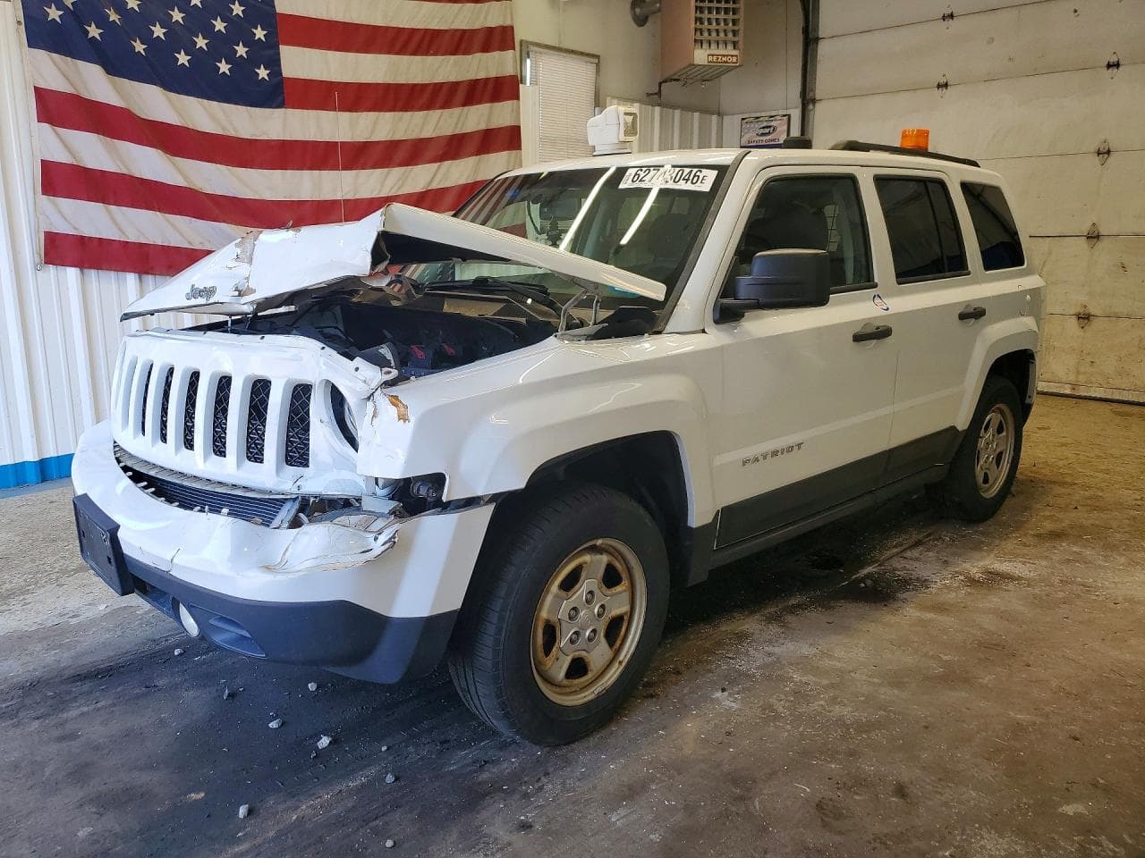 JEEP PATRIOT