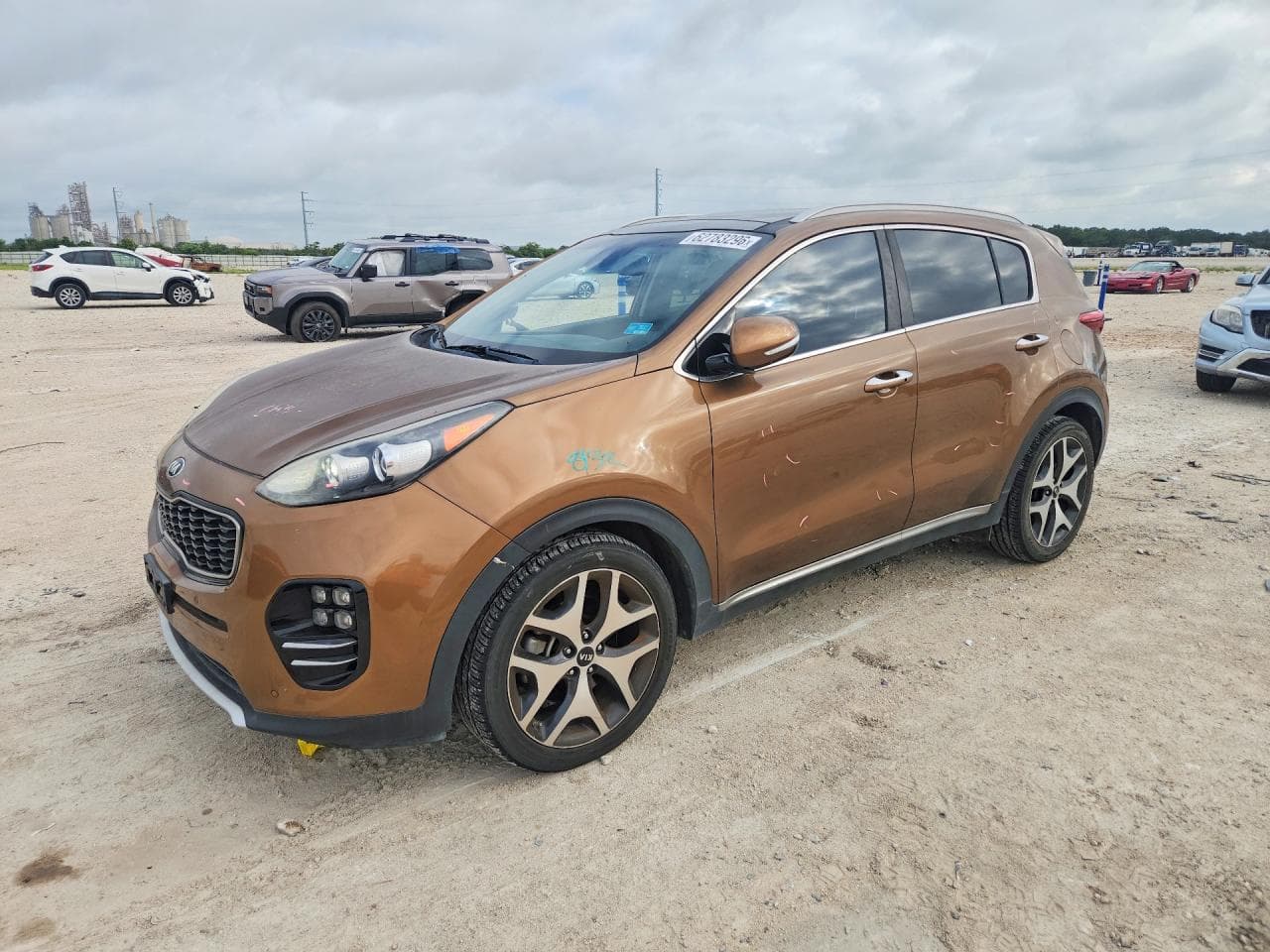 KIA SPORTAGE