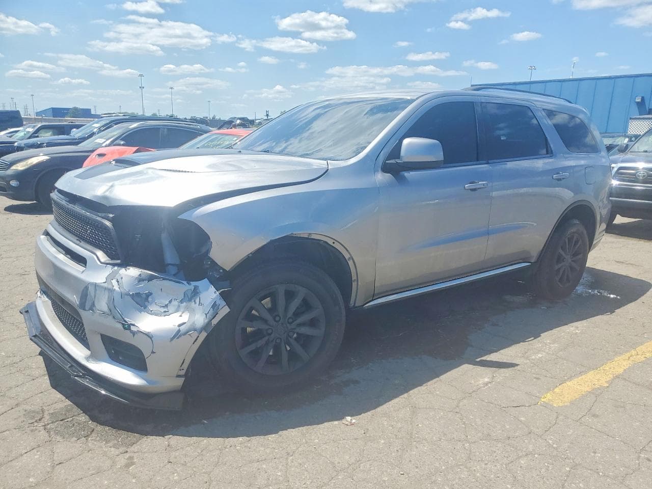 DODGE DURANGO