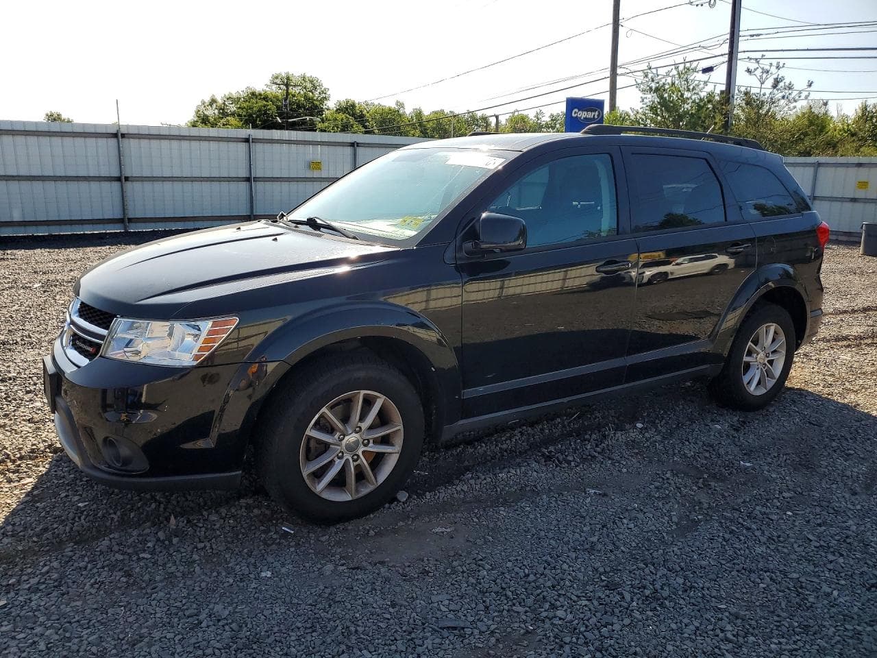 DODGE JOURNEY