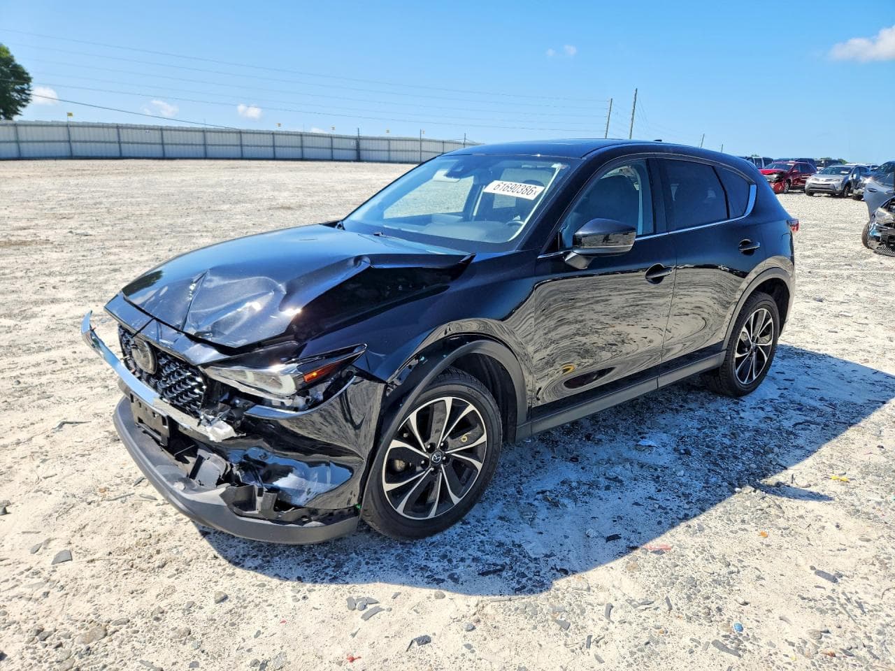 MAZDA CX-5