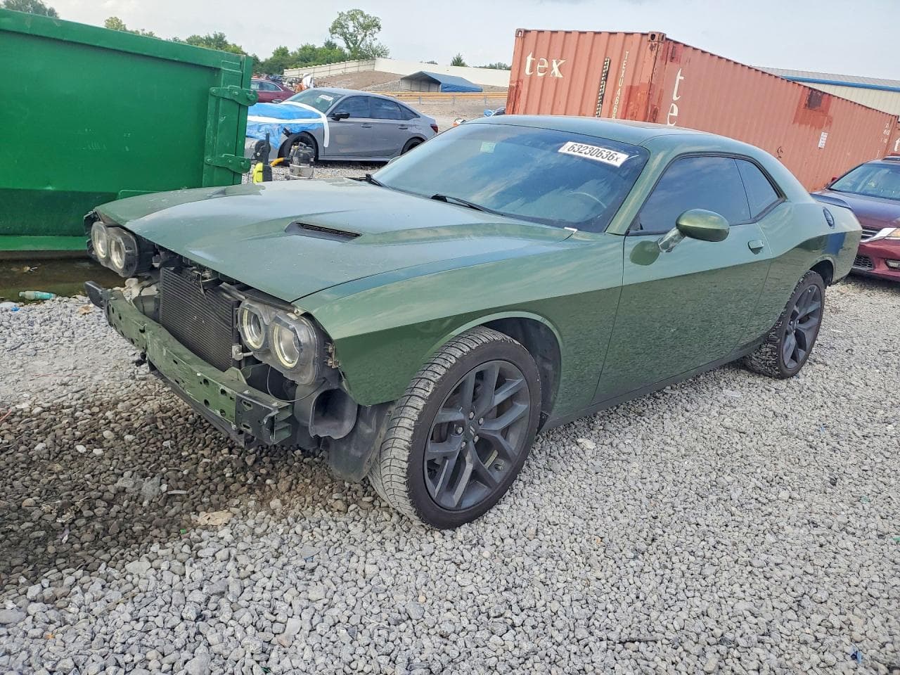 DODGE CHALLENGER